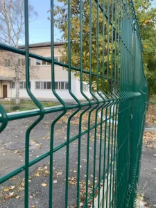 3D ограждение в Евпатории