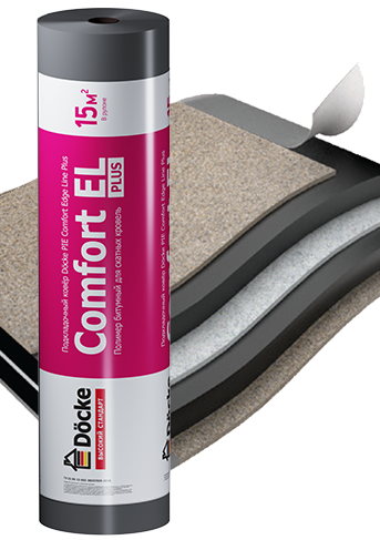 Подкладочный ковер D-Basis Comfort EL PLUS 1*15м