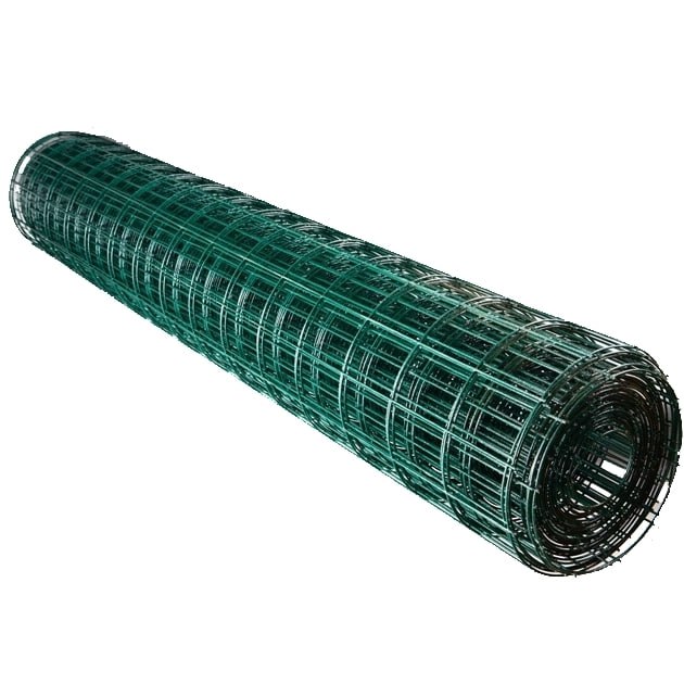 Рабица ЧМ ППЛ 2,2*50*50мм 2*10м